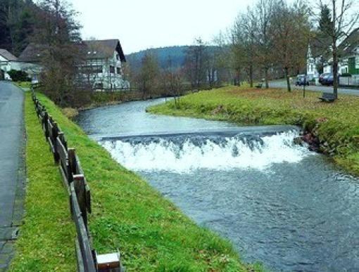 Zur Limbacher Muhle Guest House Limbach  Exterior foto