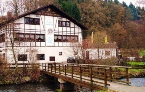 Zur Limbacher Muhle Guest House Limbach  Exterior foto